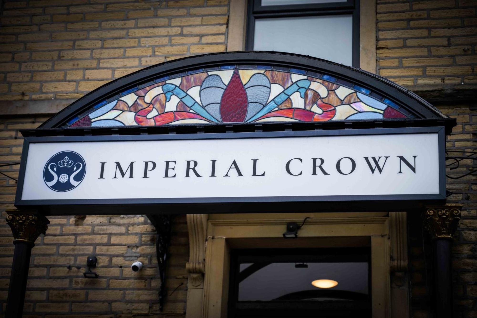 The Imperial Crown Hotel Halifax Exterior foto